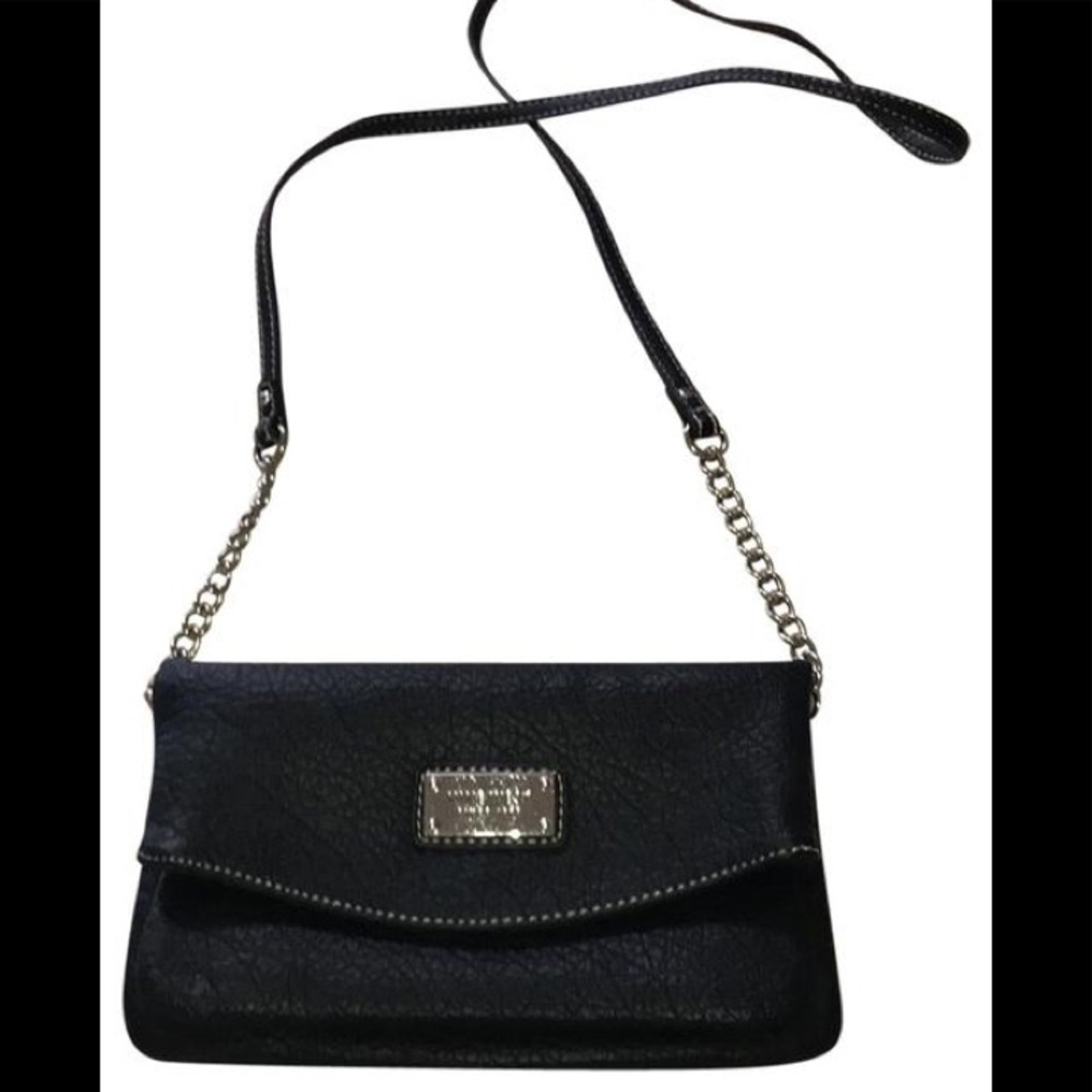 Wristlet cross body duo